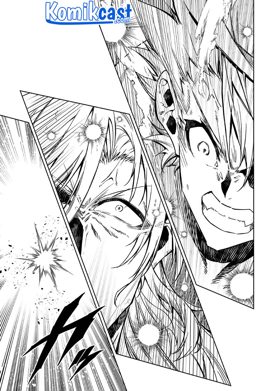 Kouritsu Kuriya Madoushi, Daini no Jinsei de Madou wo Kiwameru Chapter 54.2 Gambar 12